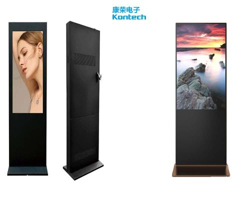 Comparison of the differences between intelligent outdoor advertising machine and indoor LCD advertising machine