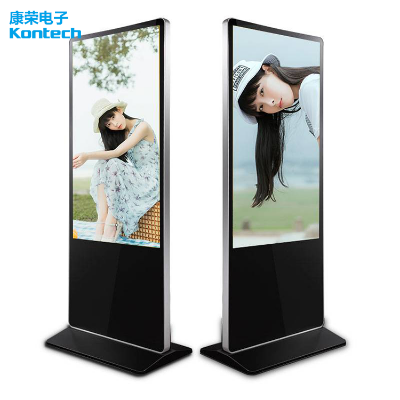 The innovation and rapid development of LCD advertising machine