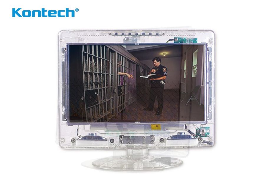 Prison TVs