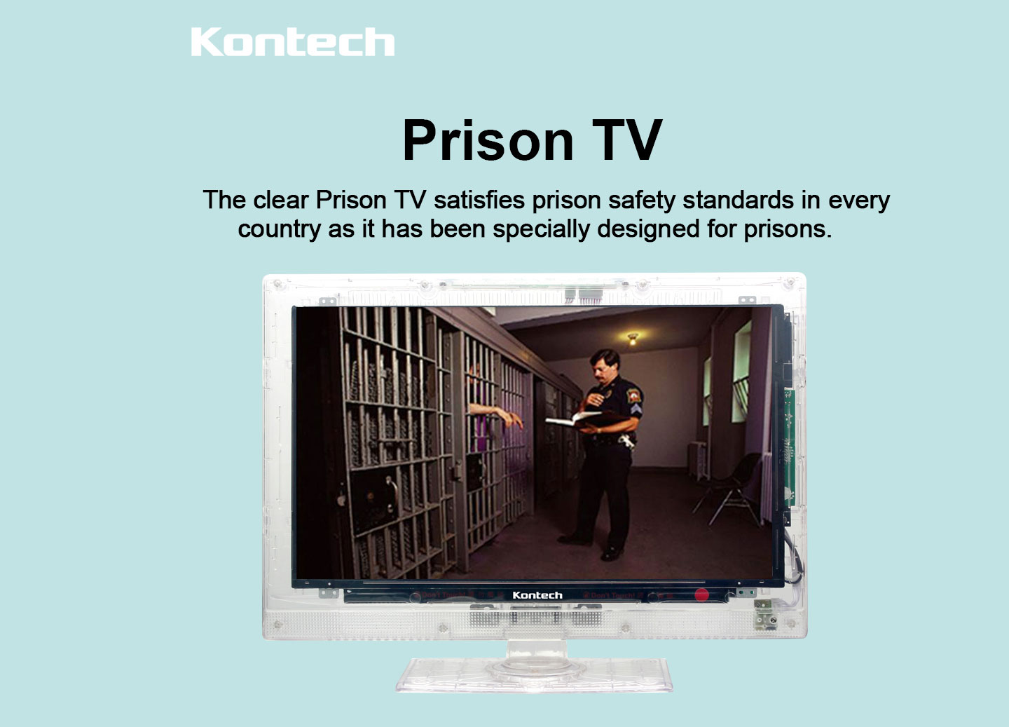 Prison TV